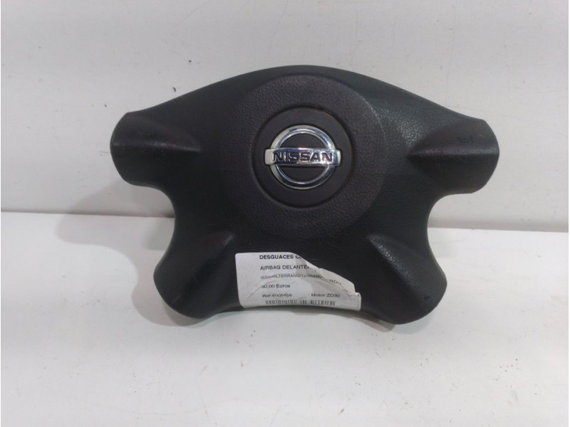Recambio de airbag delantero izquierdo para nissan terrano/terrano.ii (r20) aventura referencia OEM IAM 6005158  
