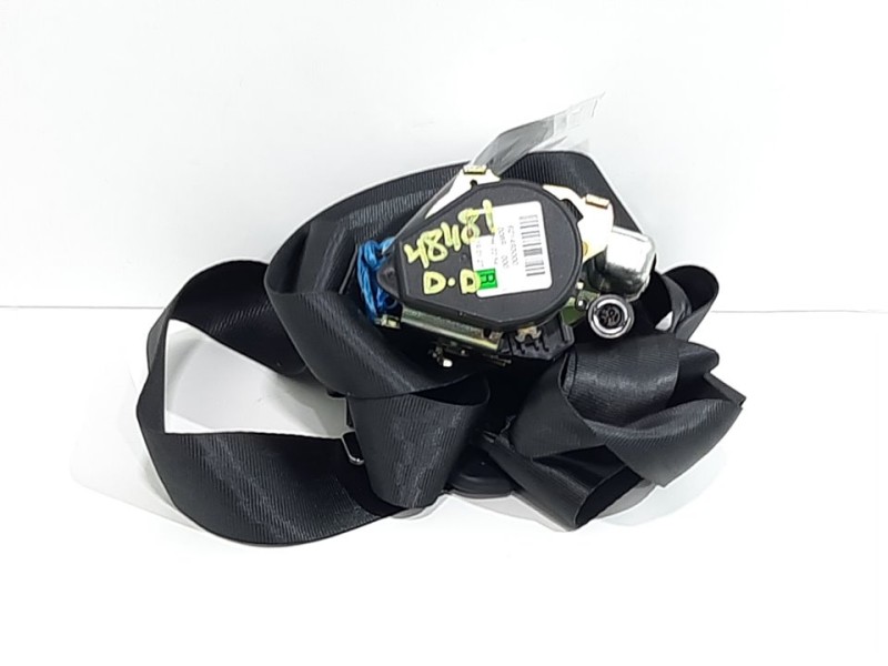 Recambio de cinturon seguridad delantero derecho para seat toledo (kg3) connect referencia OEM IAM 5JA857702B 621493000 