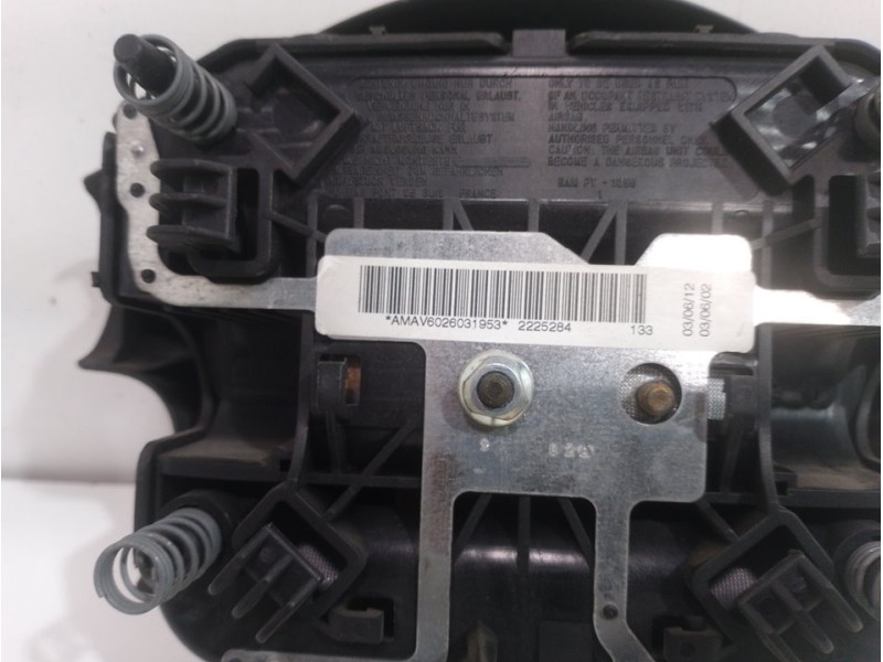 Recambio de airbag delantero izquierdo para nissan terrano/terrano.ii (r20) aventura referencia OEM IAM 6005158  