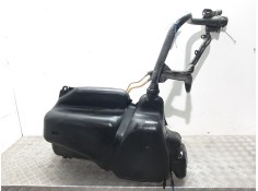 Recambio de deposito combustible para seat ibiza sc (6j1) fr referencia OEM IAM 6J0201060D  