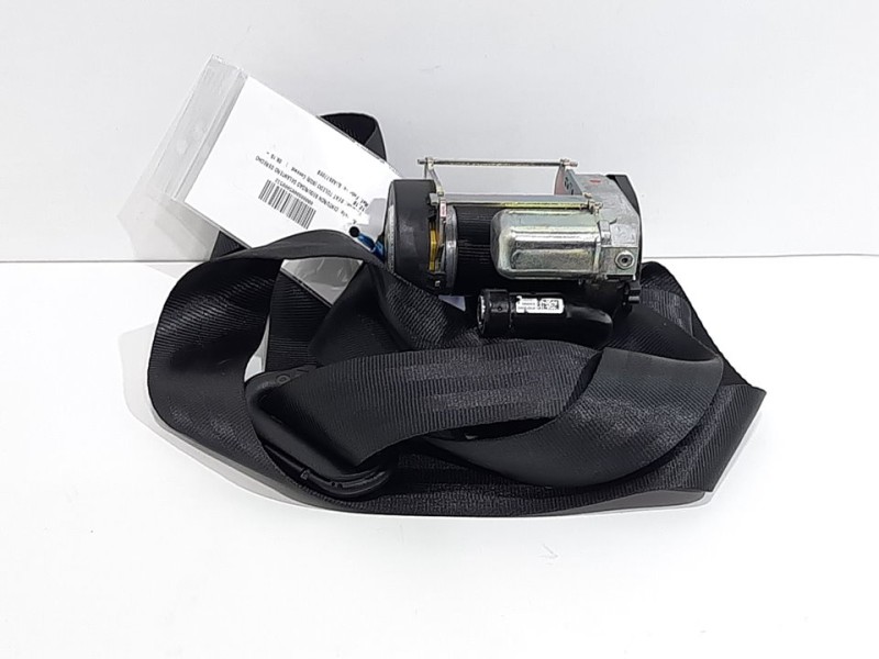 Recambio de cinturon seguridad delantero derecho para seat toledo (kg3) connect referencia OEM IAM 5JA857702B 621493000 