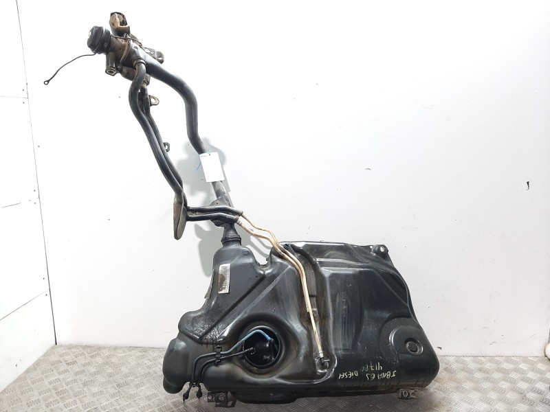 Recambio de deposito combustible para seat ibiza sc (6j1) fr referencia OEM IAM 6J0201060D  