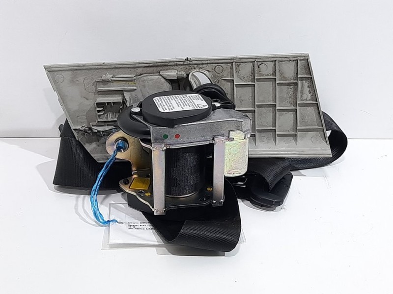 Recambio de cinturon seguridad delantero izquierdo para seat toledo (kg3) connect referencia OEM IAM 5JA857701B 621492600 
