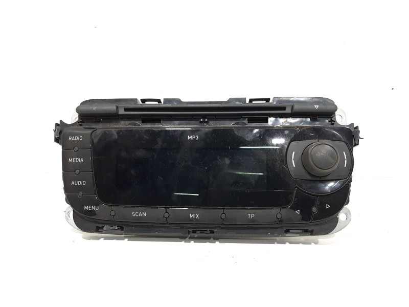Recambio de sistema audio / radio cd para seat ibiza sc (6j1) fr referencia OEM IAM 6J1035153G  
