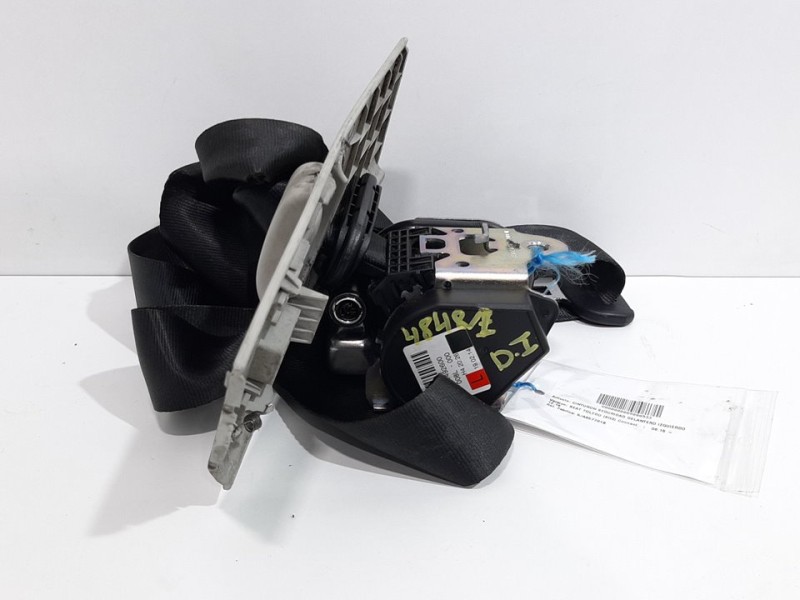 Recambio de cinturon seguridad delantero izquierdo para seat toledo (kg3) connect referencia OEM IAM 5JA857701B 621492600 