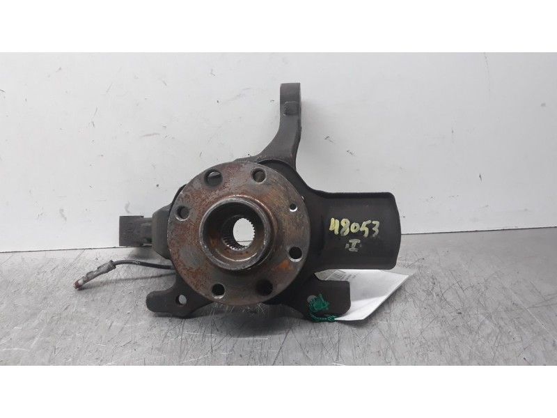 Recambio de mangueta delantera izquierda para opel astra h ber. navi referencia OEM IAM   