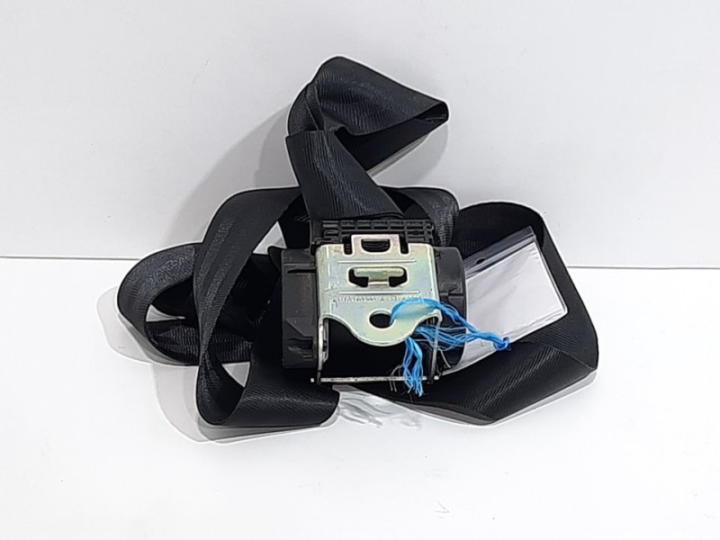 Recambio de cinturon seguridad trasero derecho para seat toledo (kg3) connect referencia OEM IAM 5JH857447CRAA 5JH857447CRAA 
