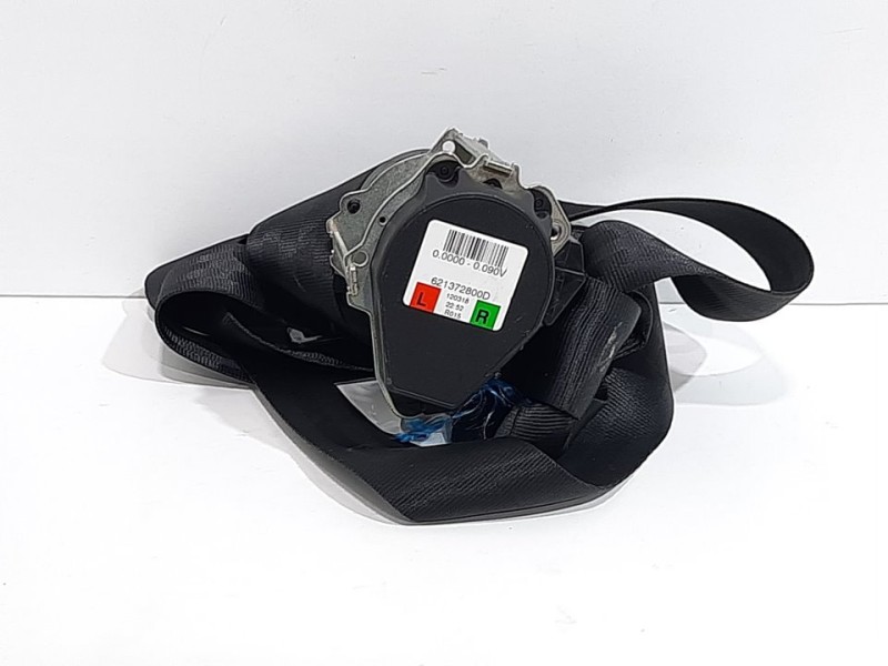 Recambio de cinturon seguridad trasero derecho para seat toledo (kg3) connect referencia OEM IAM 5JH857447CRAA 5JH857447CRAA 