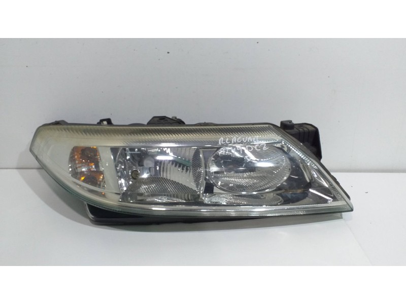 Recambio de faro derecho para renault laguna ii (bg0) authentique referencia OEM IAM 8200002847  