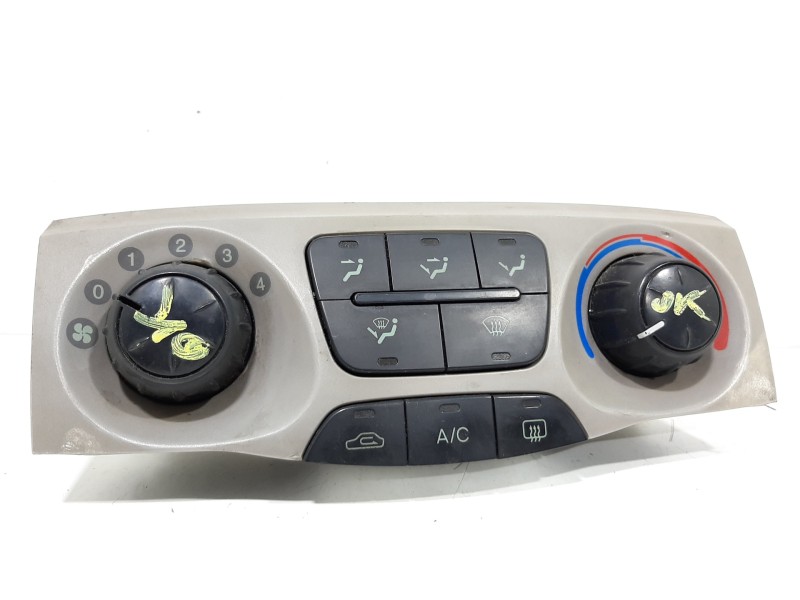 Recambio de mando calefaccion / aire acondicionado para hyundai trajet (fo) 2.0 gls referencia OEM IAM 972503A101  