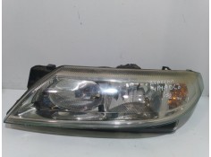 Recambio de faro izquierdo para renault laguna ii (bg0) authentique referencia OEM IAM   