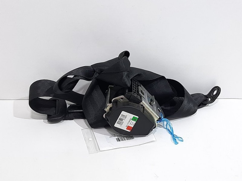 Recambio de cinturon seguridad trasero izquierdo para seat toledo (kg3) connect referencia OEM IAM 5JH857447CRAA 5JH857447CRAA 