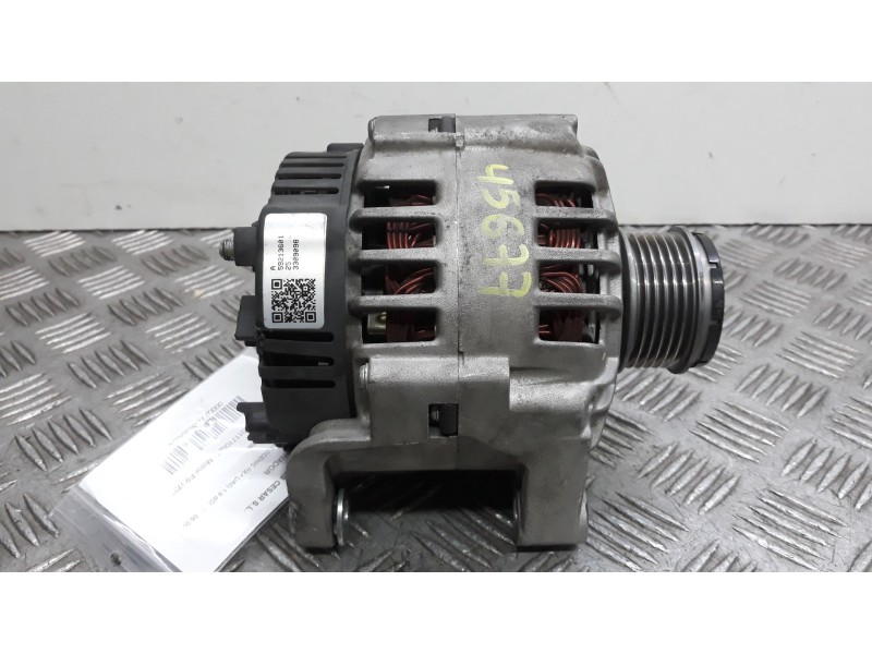 Recambio de alternador para renault scenic rx4 (ja0) 1.9 dci referencia OEM IAM 8EL011710521  120 AMP