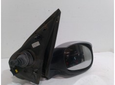 Recambio de retrovisor derecho para peugeot 206 berlina x-line clim referencia OEM IAM  MANUAL PLATA