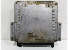 Recambio de centralita motor uce para citroën xsara berlina 2.0 hdi exclusive (66kw) referencia OEM IAM 9637089680 0281010162 