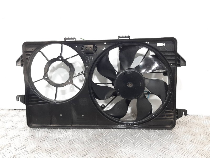 Recambio de electroventilador para ford transit connect (tc7) furgón ft 200s referencia OEM IAM 2T148C607HA  