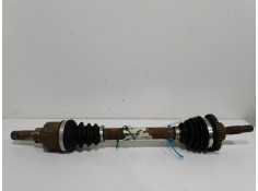 Recambio de transmision delantera izquierda para peugeot 206 4-trg. 1.4 referencia OEM IAM   
