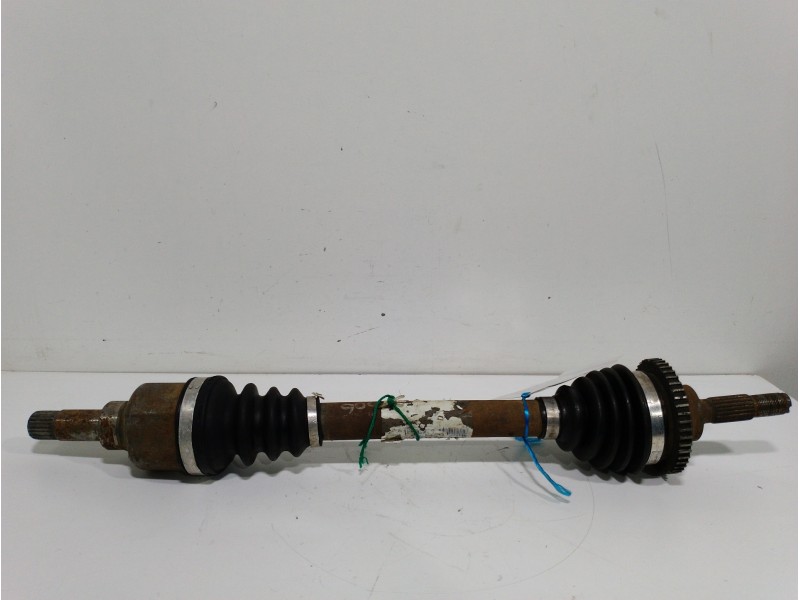 Recambio de transmision delantera izquierda para peugeot 206 4-trg. 1.4 referencia OEM IAM   