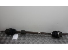 Recambio de transmision delantera derecha para hyundai trajet (fo) 2.0 gls referencia OEM IAM 495013A240SJ  