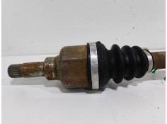 Recambio de transmision delantera izquierda para peugeot 206 4-trg. 1.4 referencia OEM IAM    2