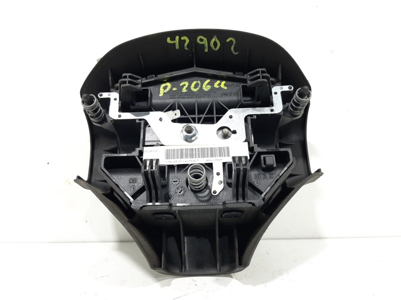 Recambio de airbag delantero izquierdo para peugeot 206 cc cc referencia OEM IAM 96441166ZR  