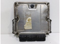 Recambio de centralita motor uce para renault scenic rx4 (ja0) 1.9 dci referencia OEM IAM 7700115493 0281010189 7700115725