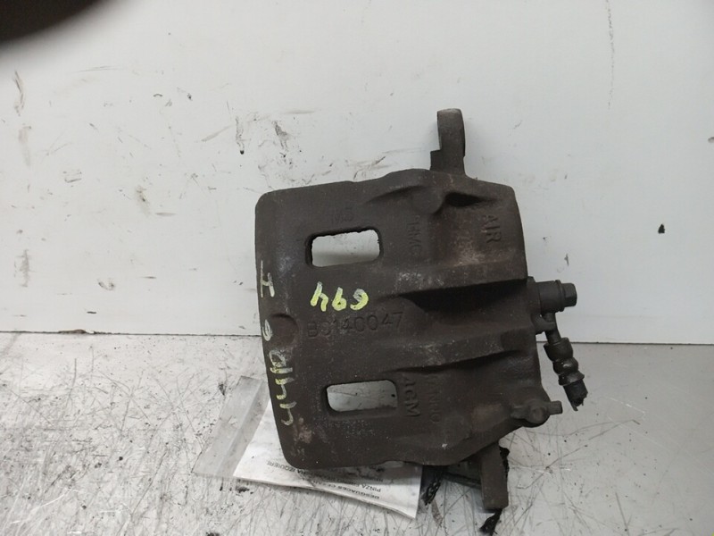 Recambio de pinza freno delantera izquierda para hyundai trajet (fo) 2.0 gls referencia OEM IAM 581803AA00  