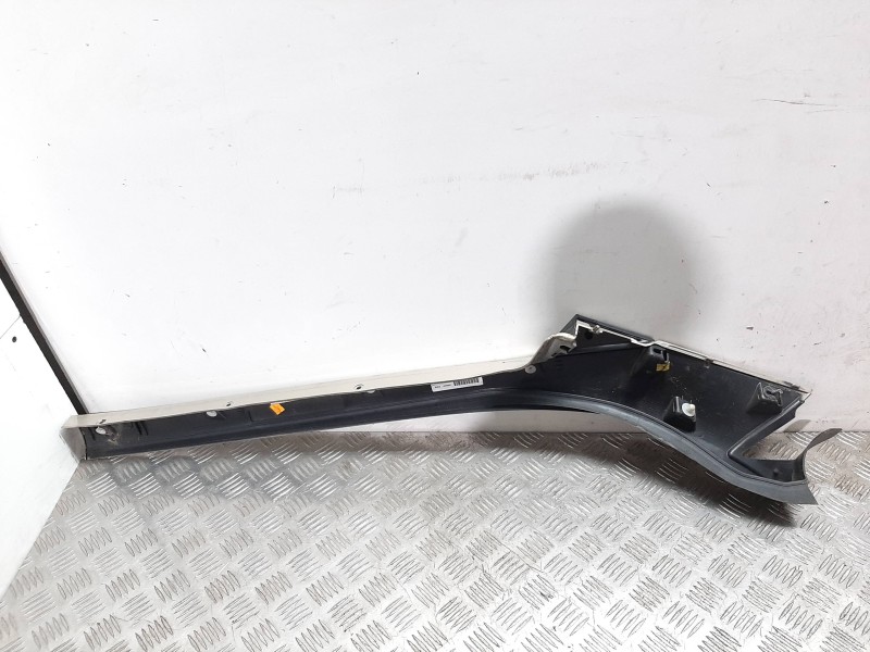 Recambio de molduras delanteras para renault scenic iii grand dynamique referencia OEM IAM  CREMA 