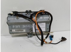 Recambio de airbag delantero derecho para peugeot 307 (s1) xs referencia OEM IAM 9634529680   2