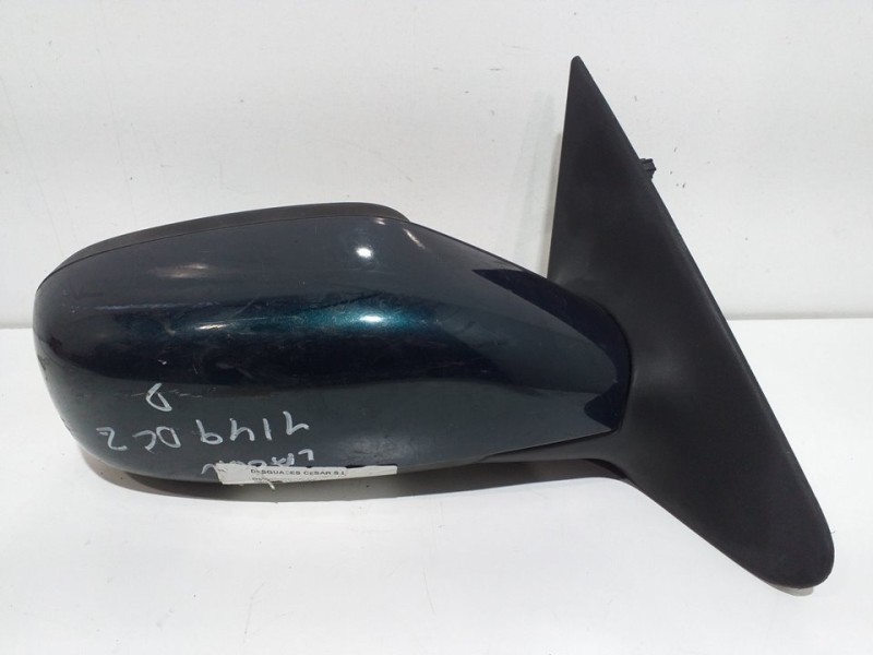Recambio de retrovisor derecho para renault laguna ii (bg0) authentique referencia OEM IAM  ELECTRICO 