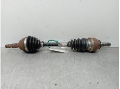 Recambio de transmision delantera izquierda para opel astra h ber. navi referencia OEM IAM
