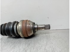 Recambio de transmision delantera izquierda para opel astra h ber. navi referencia OEM IAM    2