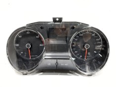 Recambio de cuadro instrumentos para seat ibiza sc (6j1) fr referencia OEM IAM 6J0920804C  