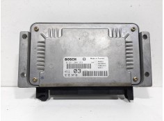 Recambio de centralita motor uce para citroën xsara berlina 1.6i sx referencia OEM IAM 9633184780 0261204939  2