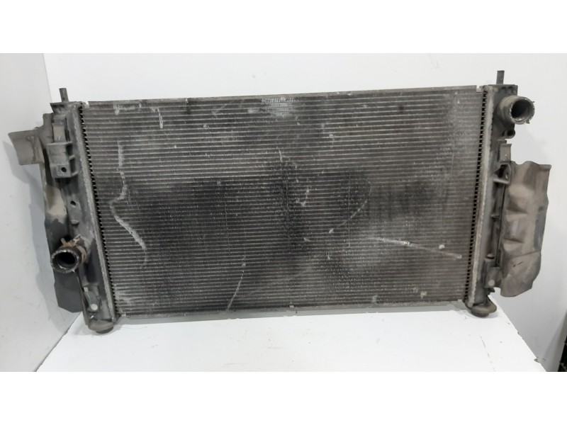 Recambio de radiador agua para dodge caliber s referencia OEM IAM 05191286AB  