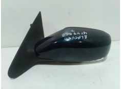 Recambio de retrovisor izquierdo para renault laguna ii (bg0) authentique referencia OEM IAM  VERDE 5 PINES 2