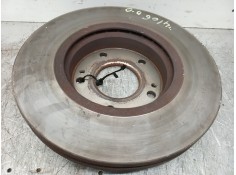Recambio de disco freno delantero derecho para hyundai trajet (fo) 2.0 gls referencia OEM IAM 517123B000  