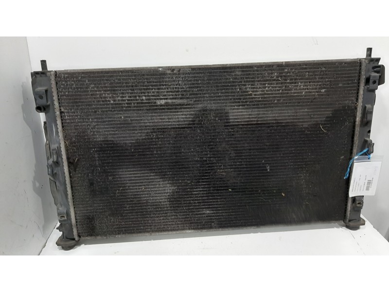Recambio de radiador agua para dodge caliber s referencia OEM IAM 05191286AB  