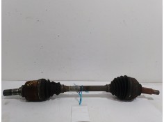 Recambio de transmision delantera izquierda para opel vivaro furgón/combi (07.2006 =>) combi l1h1 2,7t edition referencia OEM IA