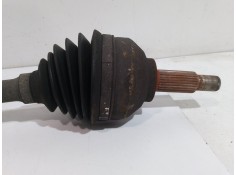 Recambio de transmision delantera izquierda para opel vivaro furgón/combi (07.2006 =>) combi l1h1 2,7t edition referencia OEM IA 2