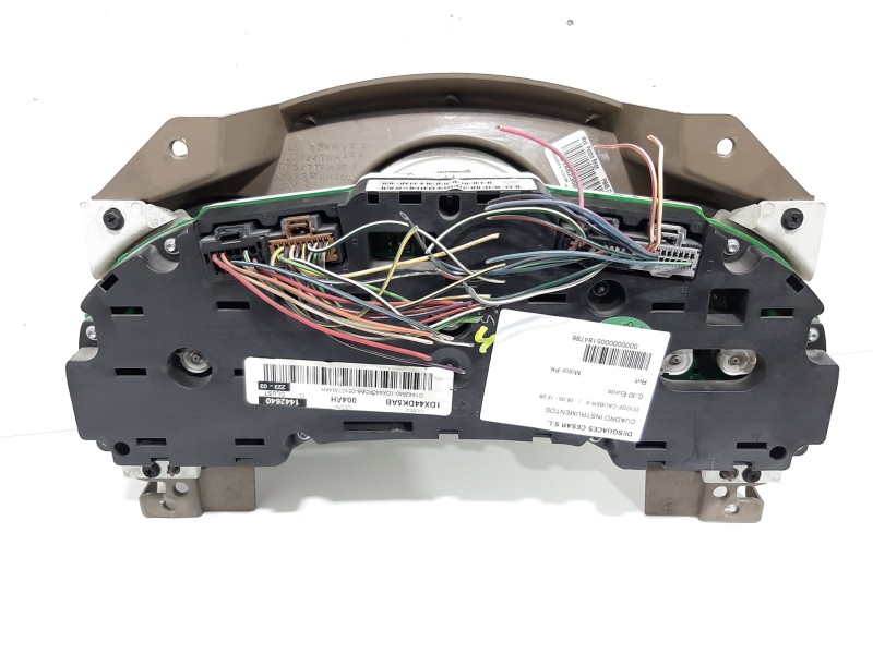 Recambio de cuadro instrumentos para dodge caliber s referencia OEM IAM 1DX44DK5AB 004AH 