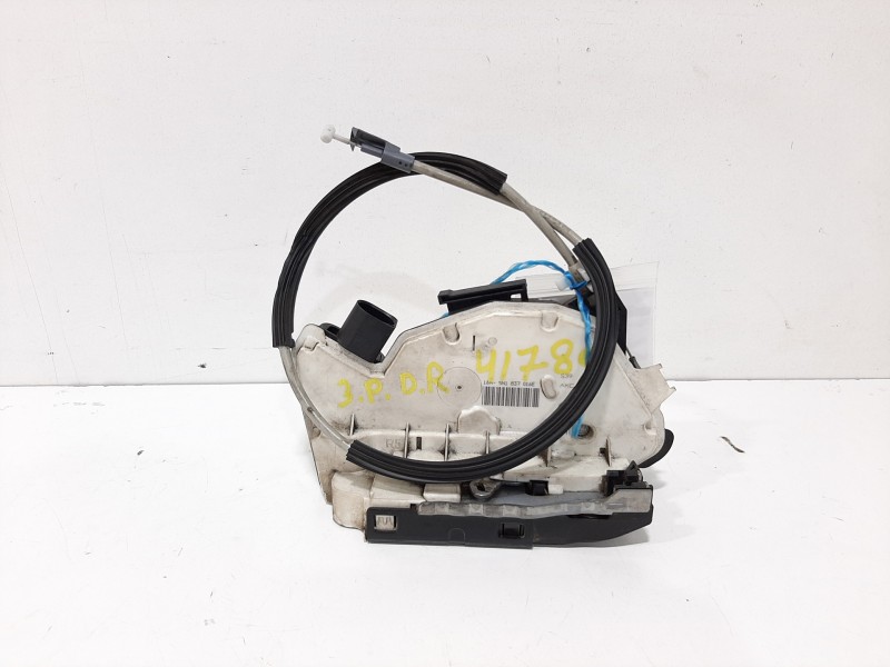 Recambio de cerradura puerta delantera derecha para seat ibiza sc (6j1) fr referencia OEM IAM 5N1837016E 6 PINES 