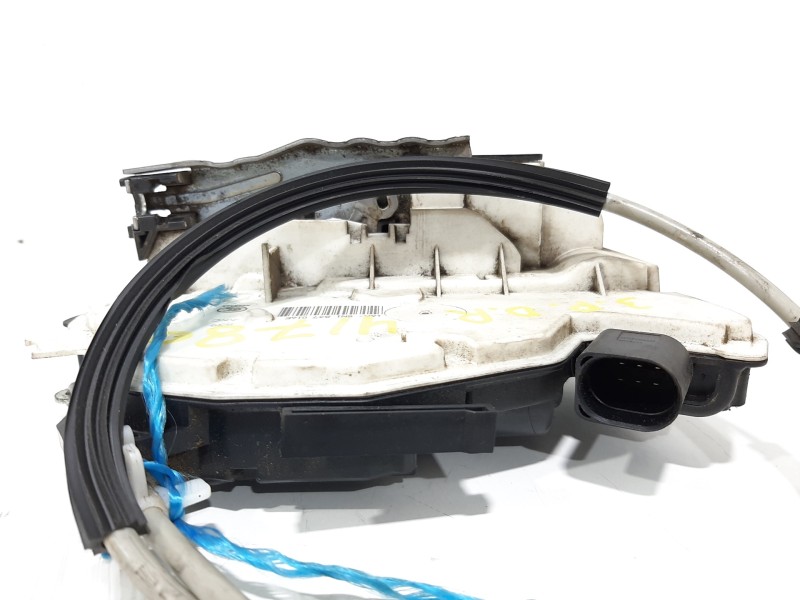 Recambio de cerradura puerta delantera derecha para seat ibiza sc (6j1) fr referencia OEM IAM 5N1837016E 6 PINES 