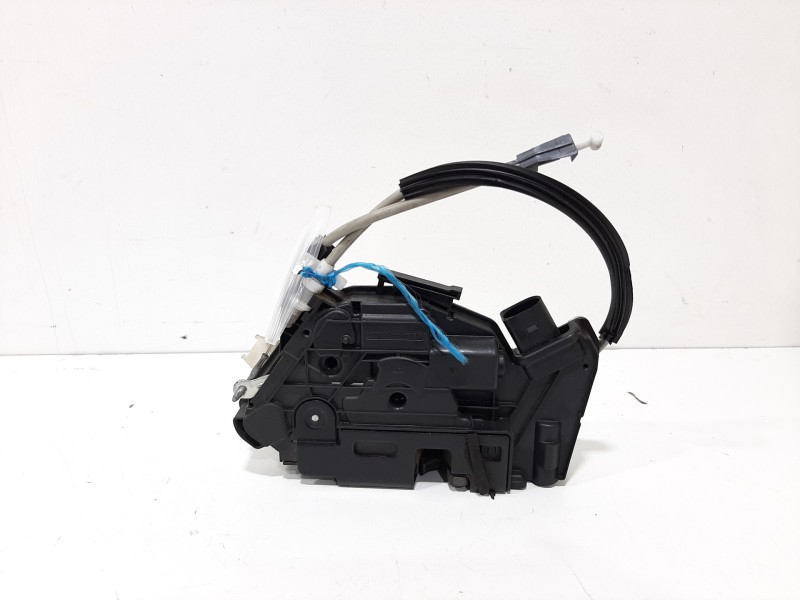Recambio de cerradura puerta delantera derecha para seat ibiza sc (6j1) fr referencia OEM IAM 5N1837016E 6 PINES 