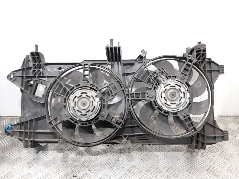 Recambio de electroventilador para fiat doblo (119) 1.9 jtd cat referencia OEM IAM   
