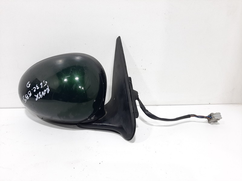 Recambio de retrovisor derecho para mg serie 45 (rt) classic (4-ptas.) referencia OEM IAM  VERDE ELECTRICO