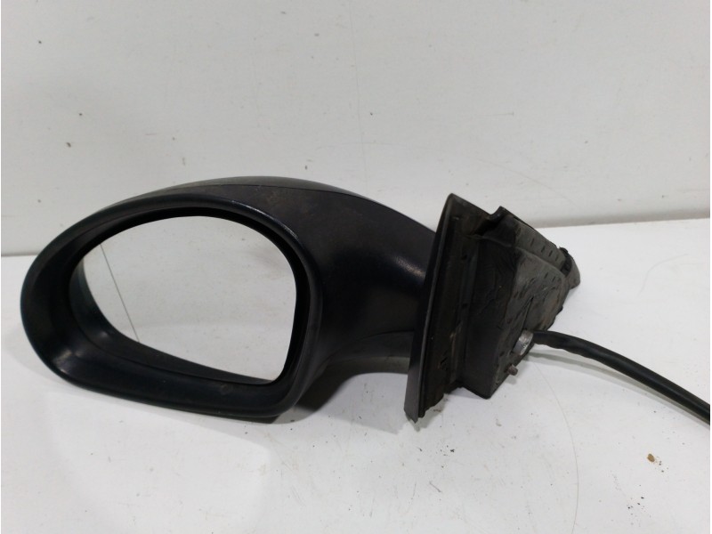 Recambio de retrovisor izquierdo para seat ibiza (6l1) cool referencia OEM IAM  MANUAL 