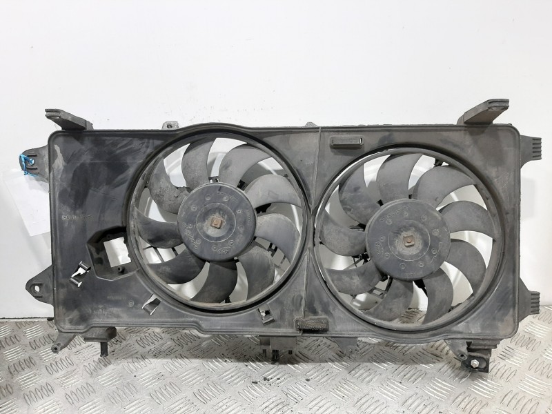 Recambio de electroventilador para fiat doblo (119) 1.9 jtd cat referencia OEM IAM   