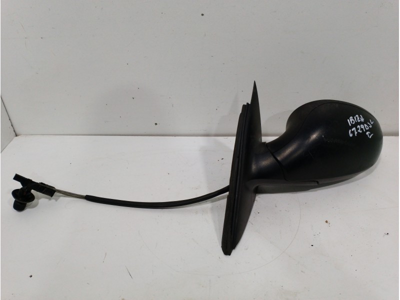 Recambio de retrovisor izquierdo para seat ibiza (6l1) cool referencia OEM IAM  MANUAL 