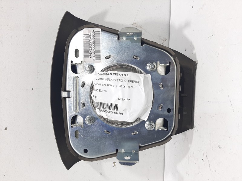 Recambio de airbag delantero izquierdo para dodge caliber s referencia OEM IAM P0XS26XDHAE  